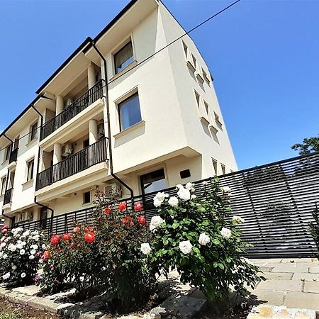 Casa 1A Hotel Eforie Sud  Buitenkant foto