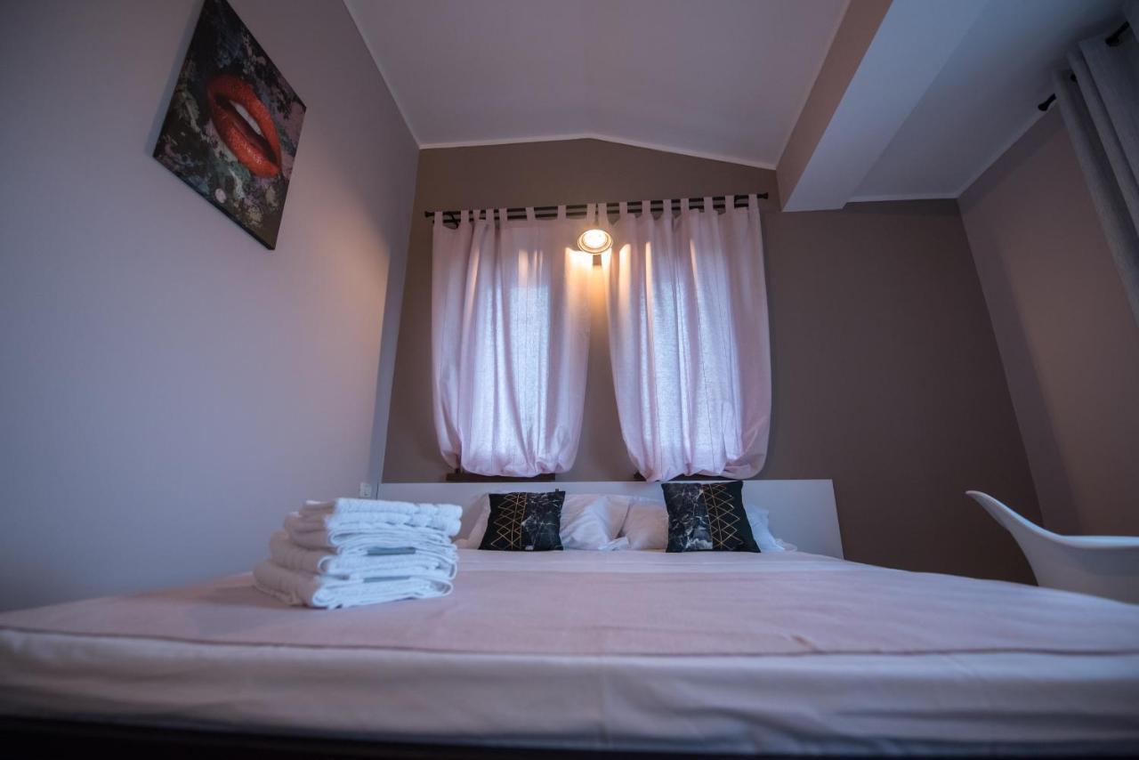 Casa 1A Hotel Eforie Sud  Buitenkant foto
