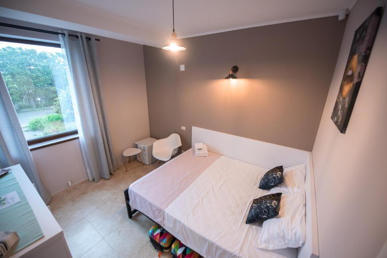 Casa 1A Hotel Eforie Sud  Buitenkant foto