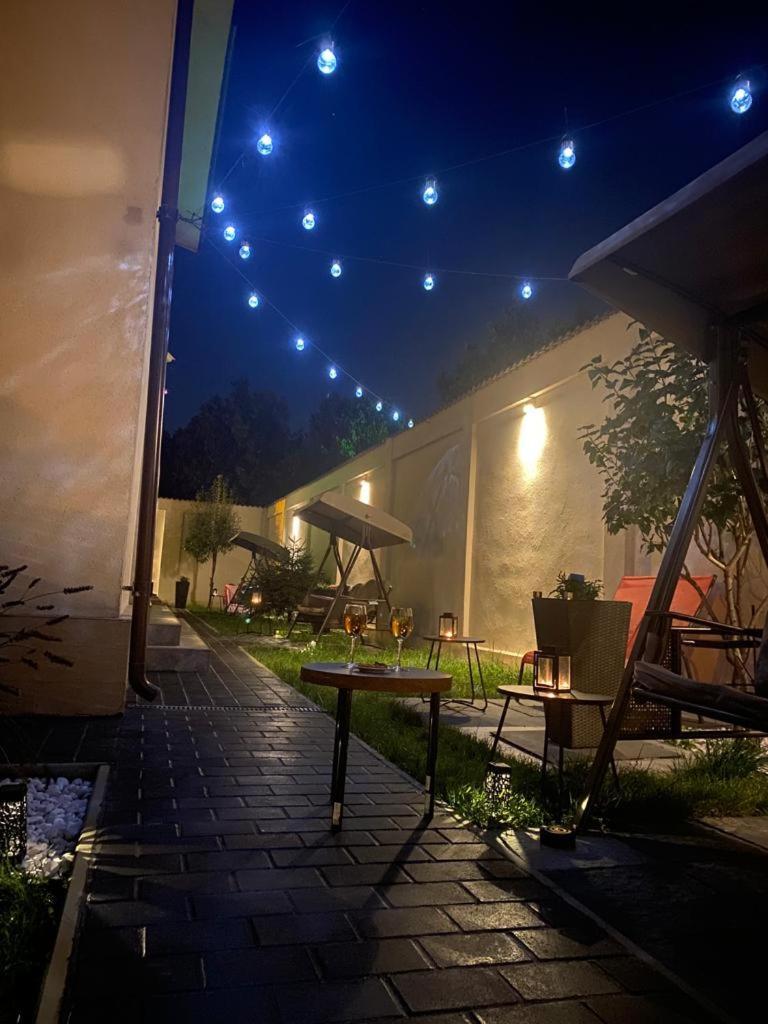 Casa 1A Hotel Eforie Sud  Buitenkant foto
