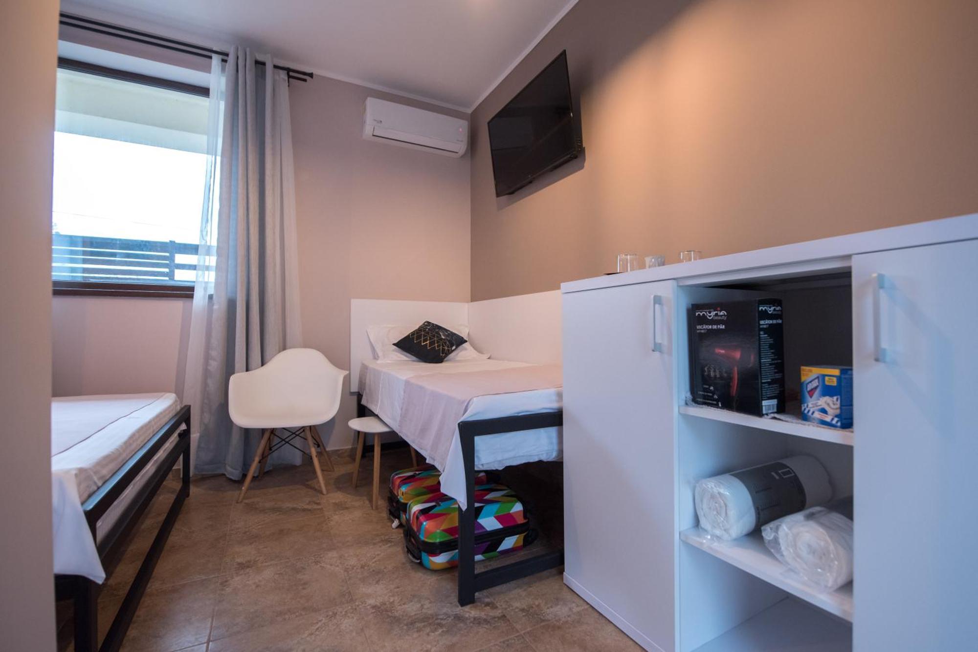 Casa 1A Hotel Eforie Sud  Kamer foto