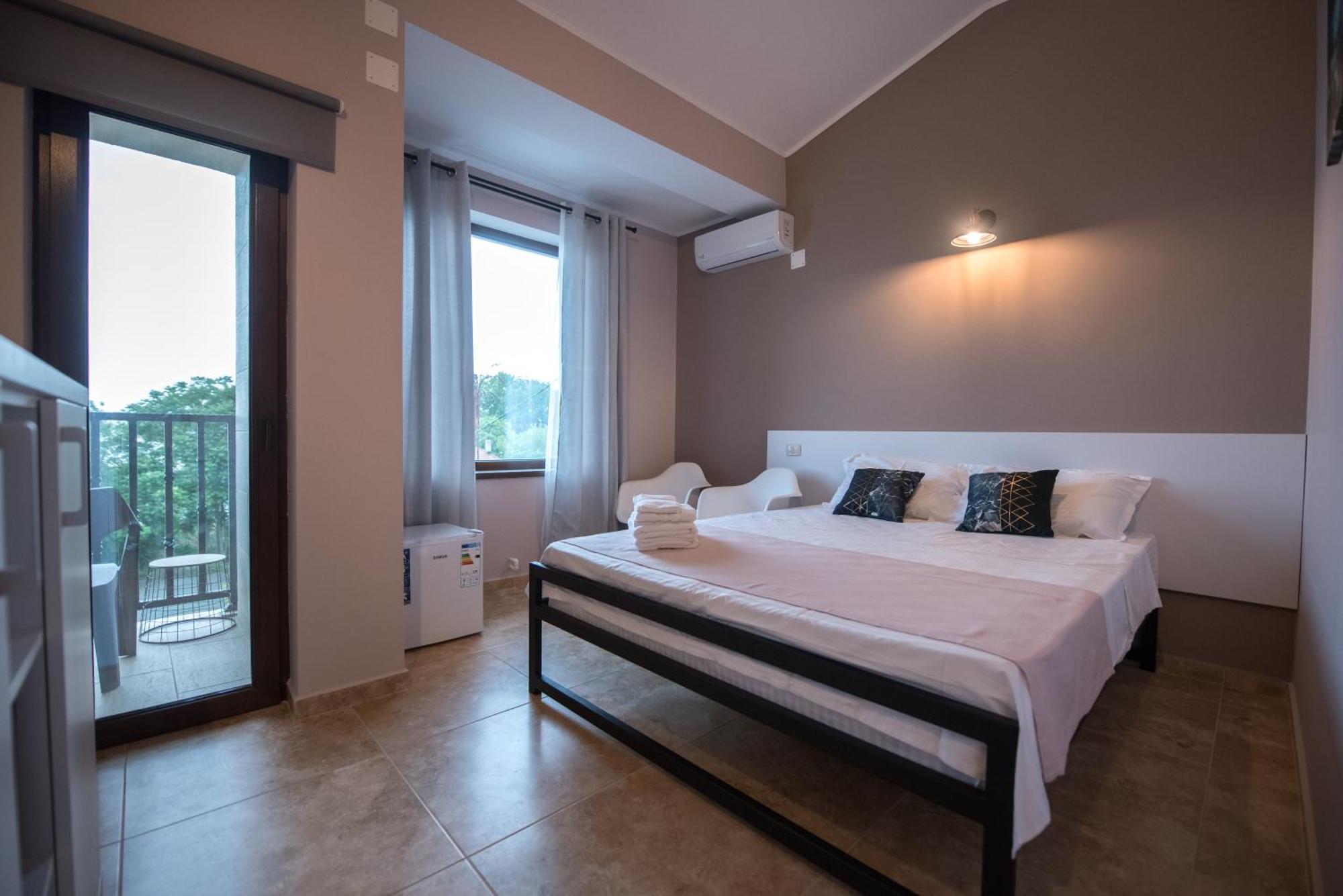 Casa 1A Hotel Eforie Sud  Kamer foto