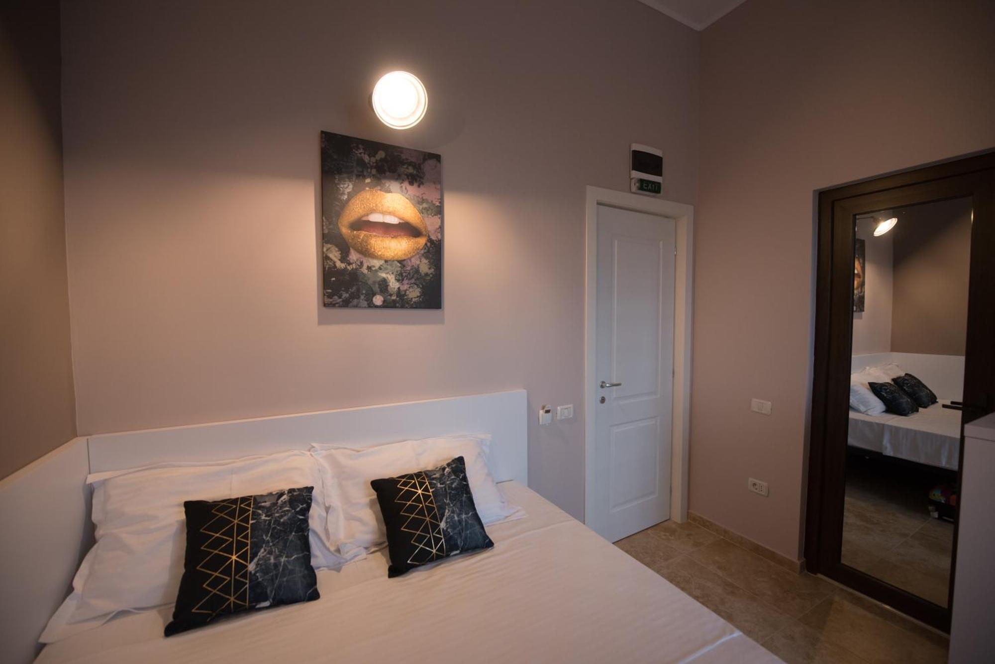 Casa 1A Hotel Eforie Sud  Kamer foto