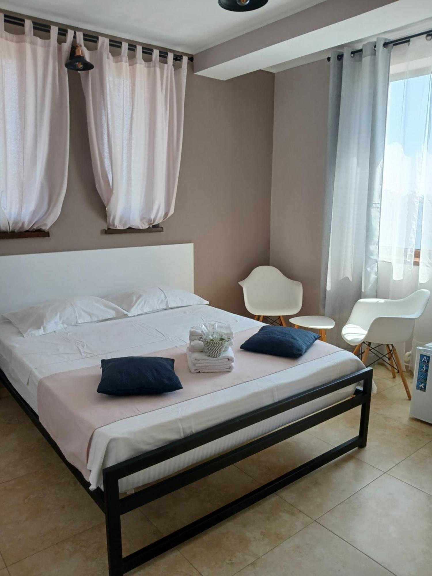 Casa 1A Hotel Eforie Sud  Buitenkant foto